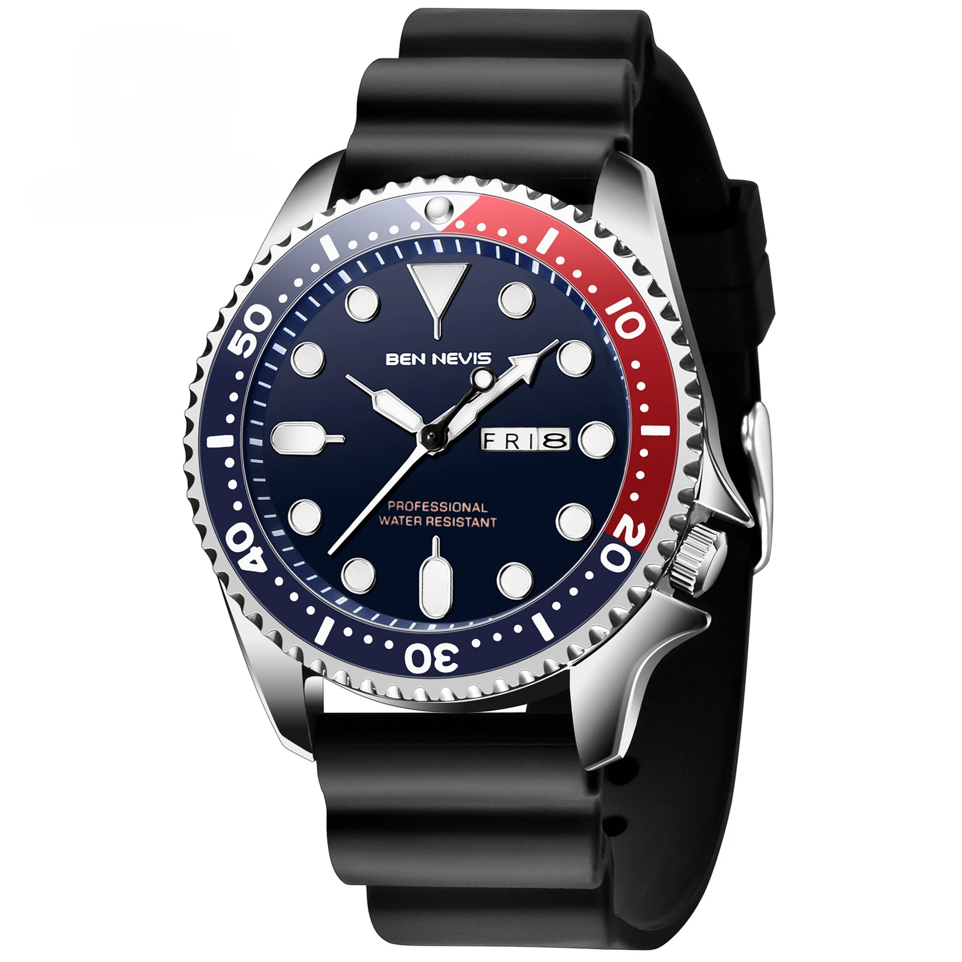 Brand Quartz Men Watches Reloj Hombre Luxury Male Clock Sport Mens Watch Fashion Silicone Strap Student Wristwatches Gift